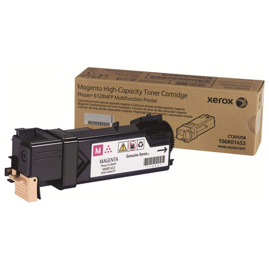 Magenta värikasetti: Xerox 106R01453 | Finink.com
