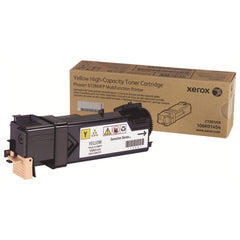Keltainen värikasetti: Xerox 106R01454