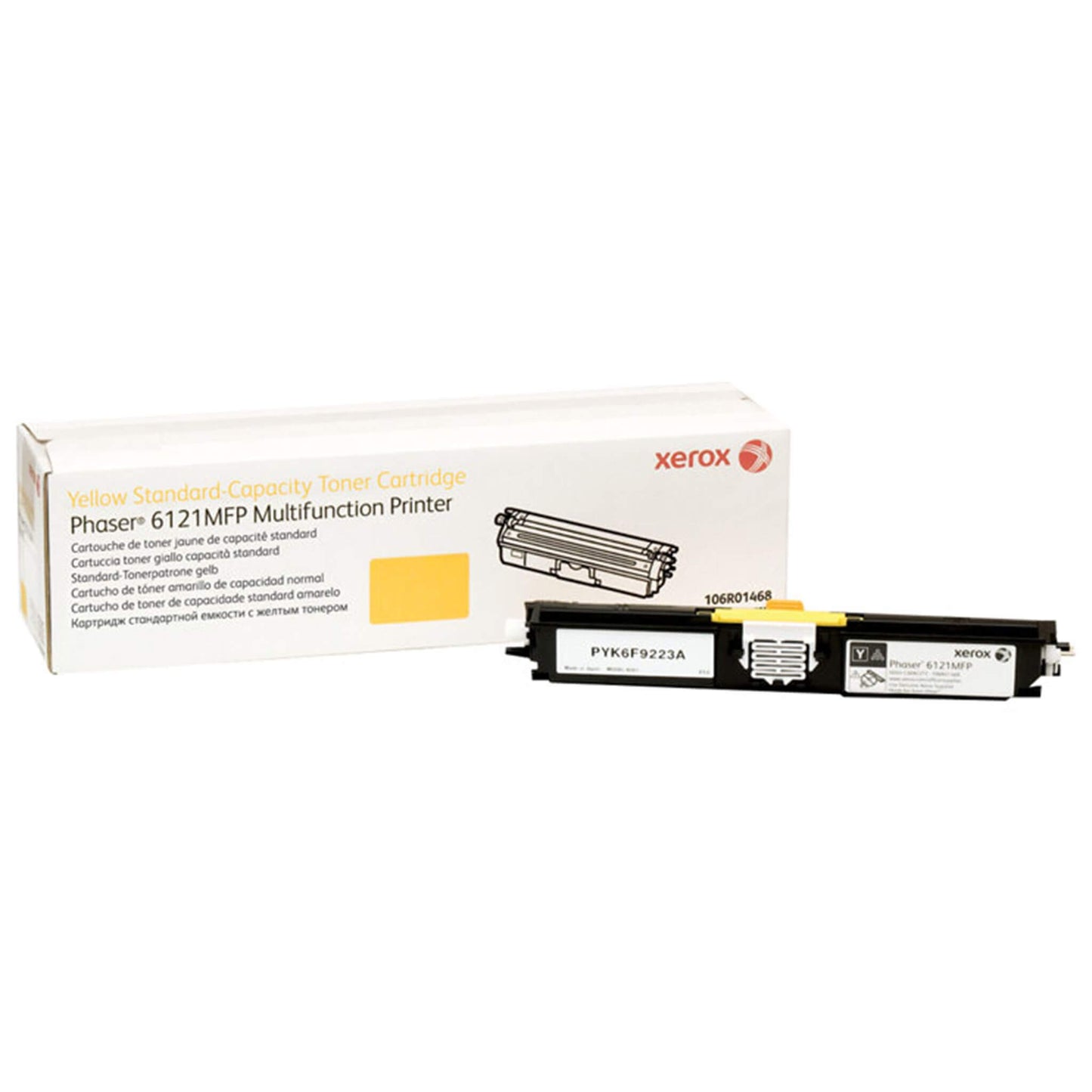 Keltainen värikasetti: Xerox 106R01465 | Finink.com