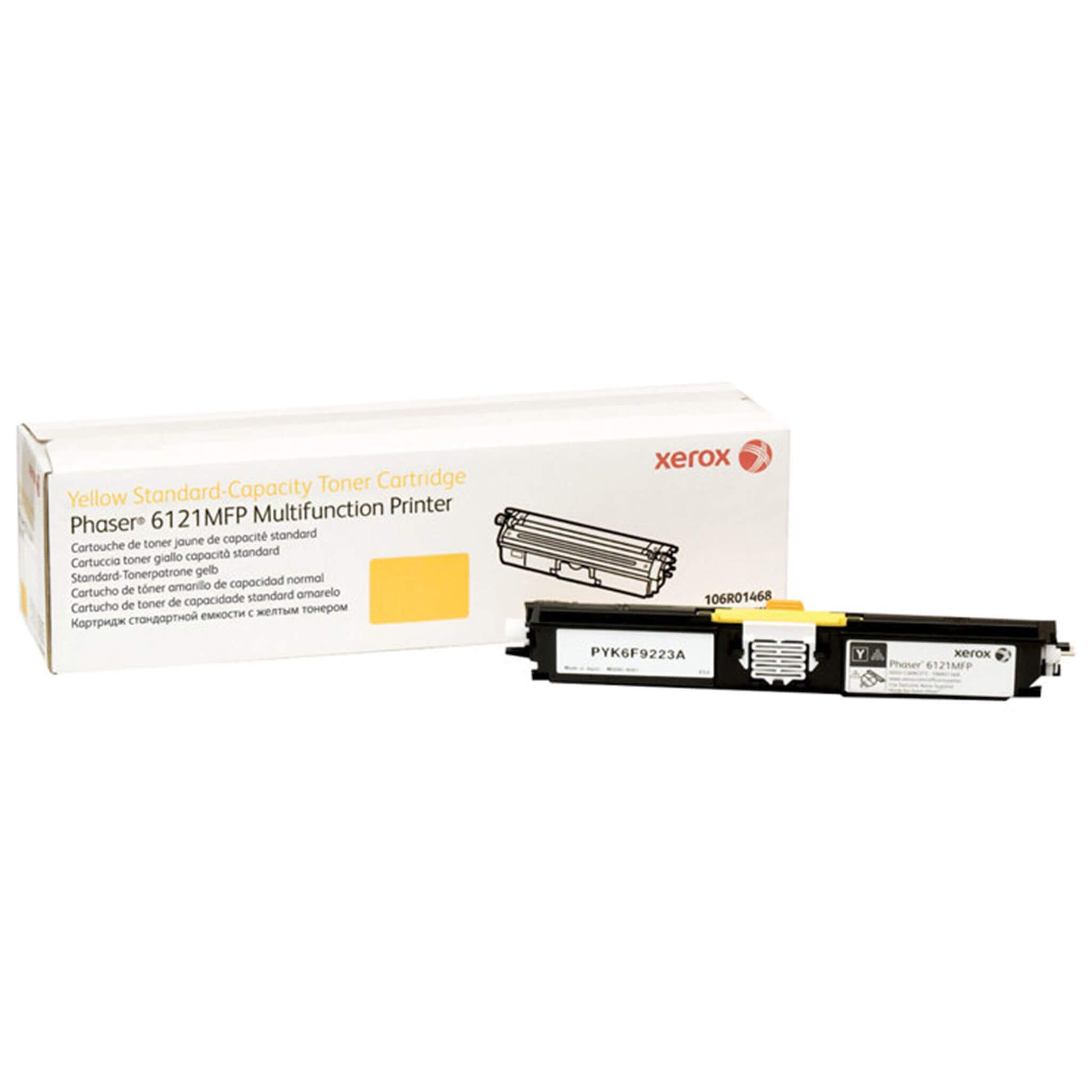 Keltainen värikasetti: Xerox 106R01465 | Finink.com