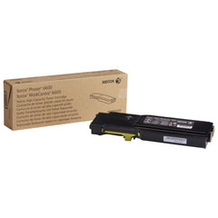 Keltainen värikasetti: Xerox 106R02231