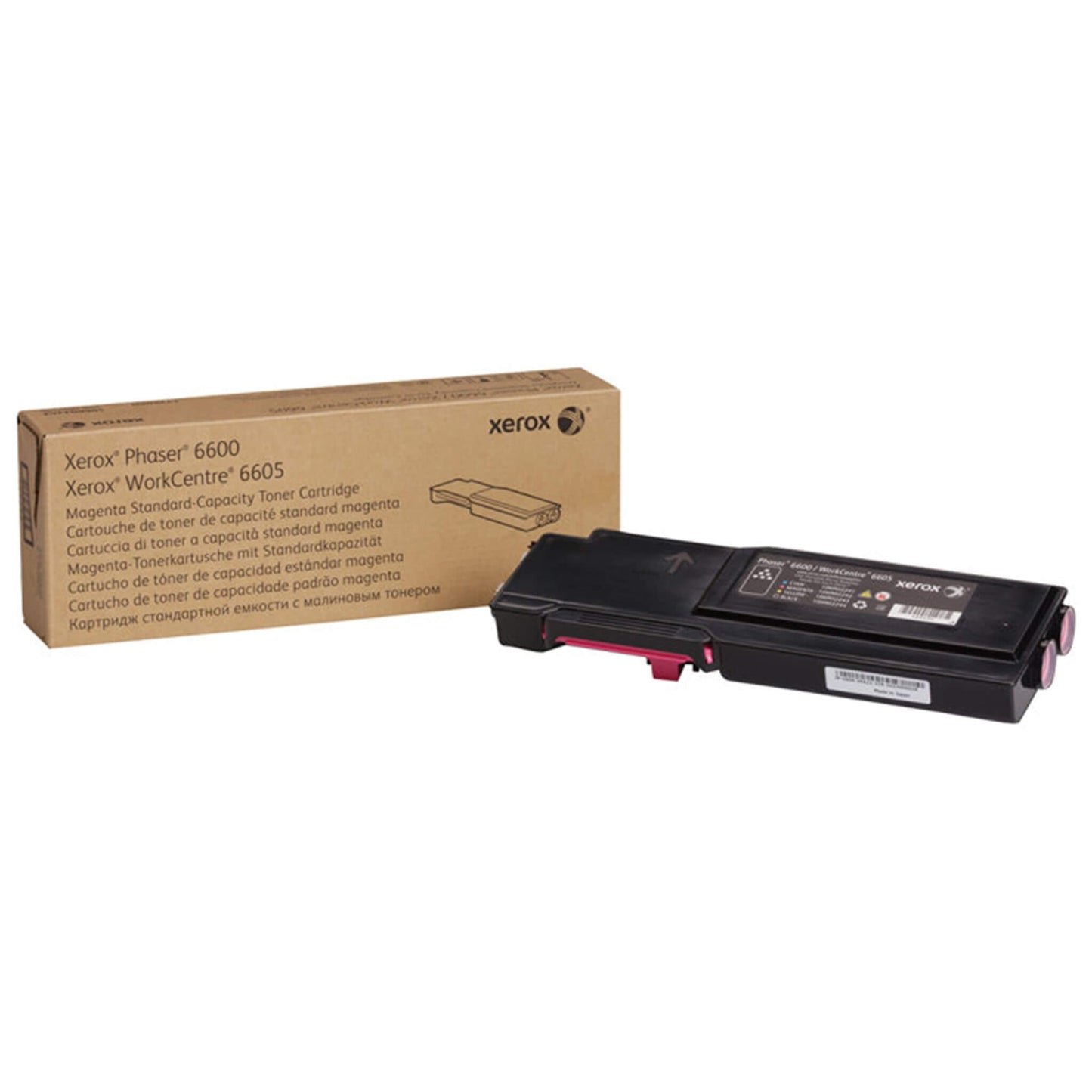 Magenta värikasetti: Xerox 106R02246 | Finink.com