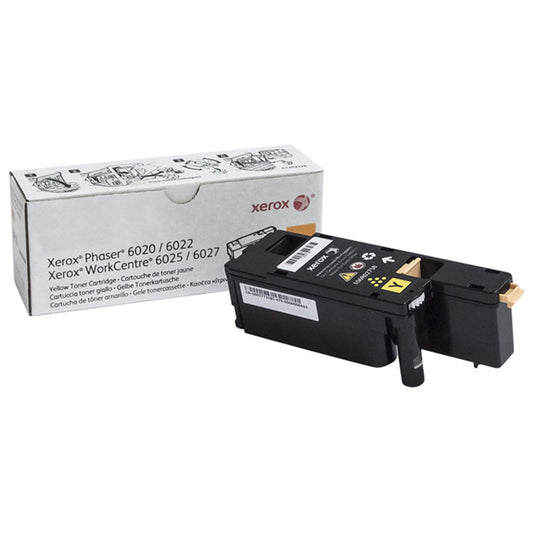 Keltainen värikasetti: Xerox 106R02758 | Finink.com