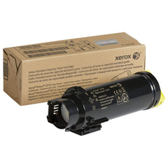 Keltainen värikasetti: Xerox 106R03475