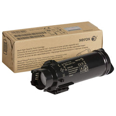 Musta värikasetti: Xerox 106R03480