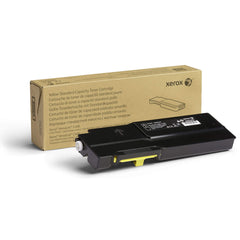 Keltainen värikasetti: Xerox 106R03501