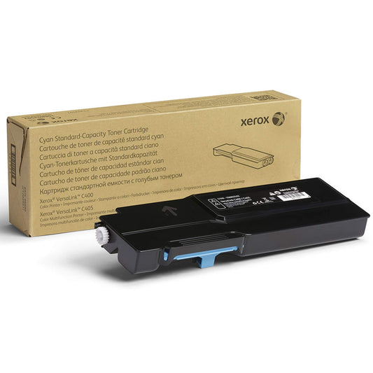 Cyan värikasetti: Xerox 106R03502 | Finink.com