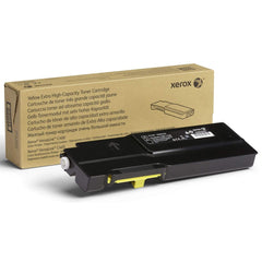 Keltainen värikasetti: Xerox 106R03529