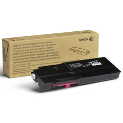Magenta värikasetti: Xerox 106R03531