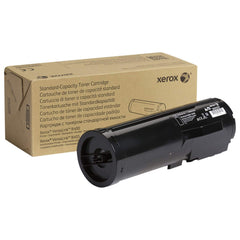 Musta värikasetti: Xerox 106R03580