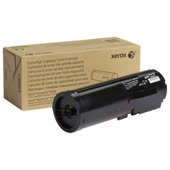 Musta värikasetti: Xerox 106R03584