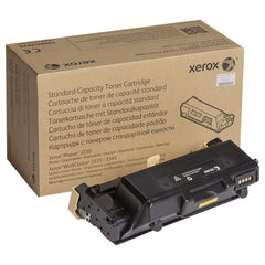 Musta värikasetti: Xerox 106R03620