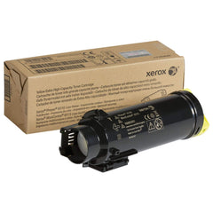 Keltainen värikasetti: Xerox 106R03692
