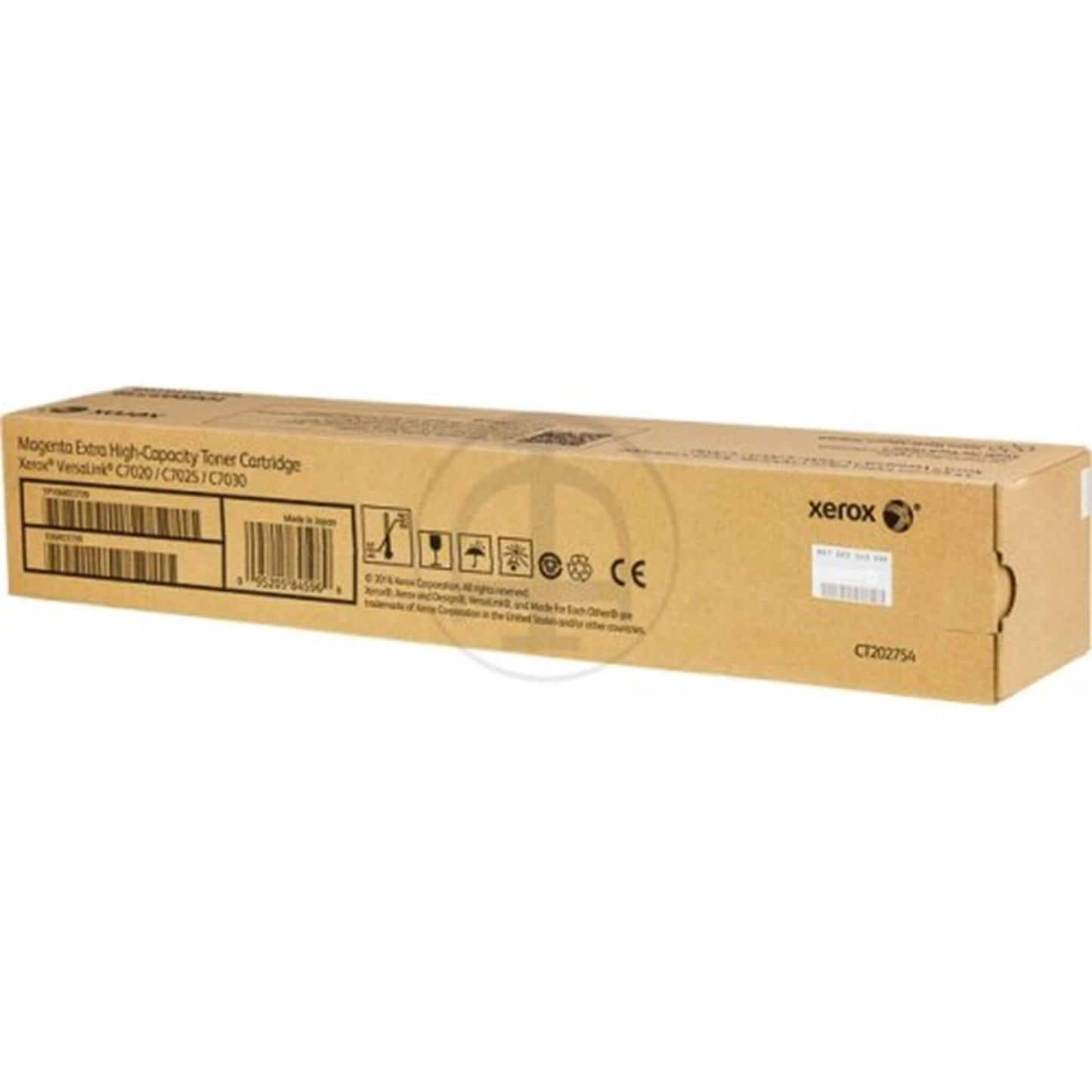 Magenta värikasetti: Xerox 106R03739 | Finink.com