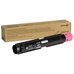 Magenta värikasetti: Xerox 106R03759
