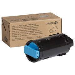 Cyan värikasetti: Xerox 106R03920