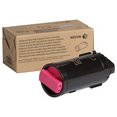 Magenta värikasetti: Xerox 106R03921