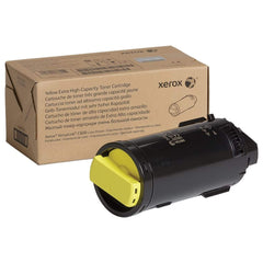 Keltainen värikasetti: Xerox 106R03922