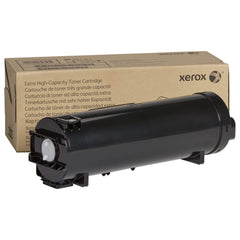 Musta värikasetti: Xerox 106R03944